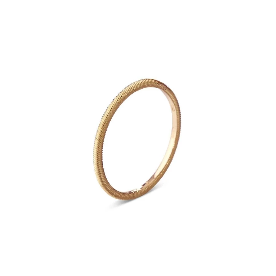 Buccellati Hawaii Ring - Luxury 18K Gold Diamond Hawaiian Inspired Jewelry