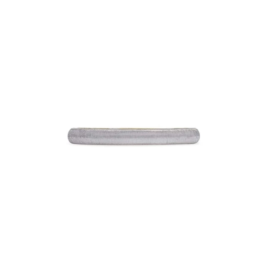 Buccellati Fedi Eternelle 18K Gold Diamond Wedding Band - Luxury Italian Jewelry