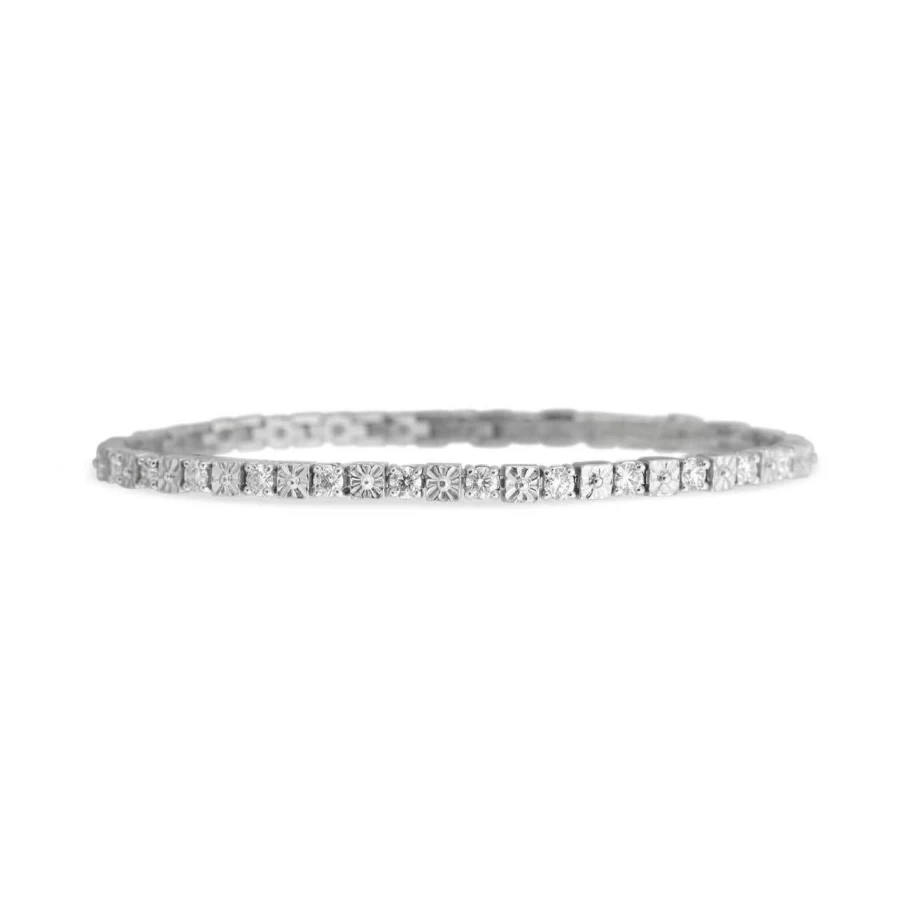Buccellati Romanza Bridal Bracelet | Luxury Diamond Wedding Jewelry