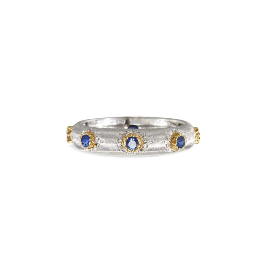 Buccellati Macri Positano Eternelle Luxury Jewelry Collection