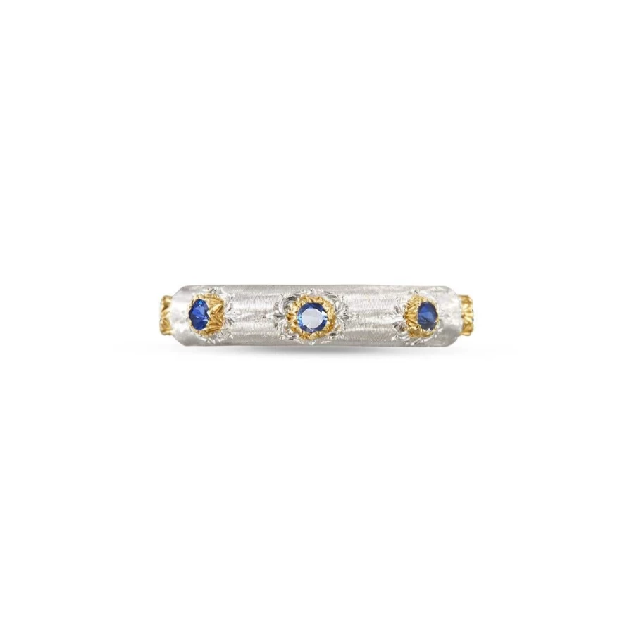 Buccellati Macri Positano Eternelle Luxury Jewelry Collection