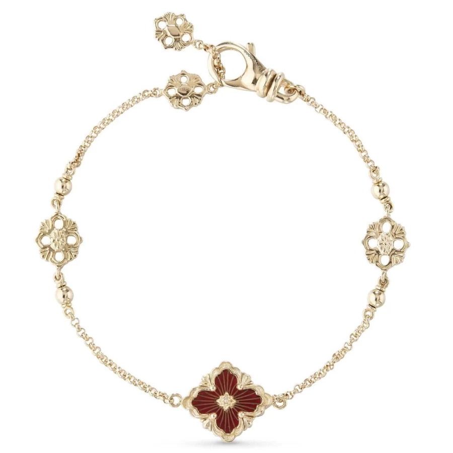 Buccellati Opera Tulle Bracelet | Luxury Italian Gold Jewelry | Handcrafted Elegance