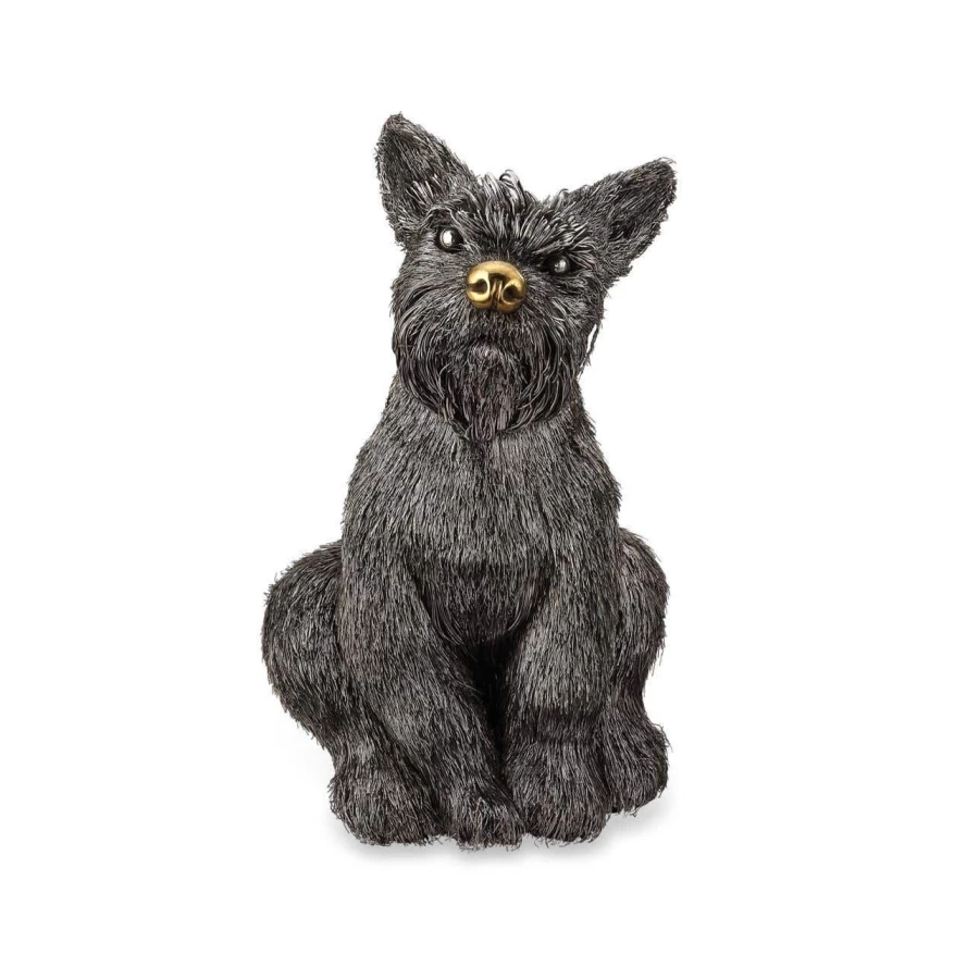 Buccellati Luxury Furry Home Decor - Elegant Decorative Objects for Stylish Interiors