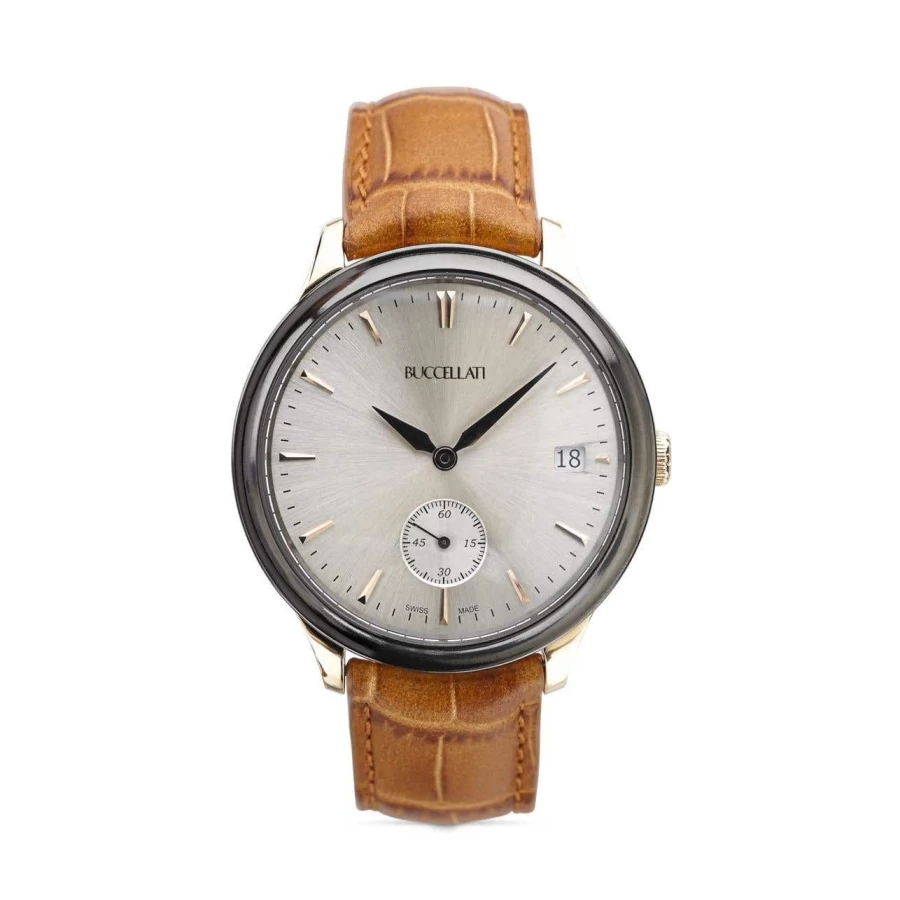 Buccellati Ornatino Luxury Watch - Elegant Swiss Made Timepiece for Men & Women