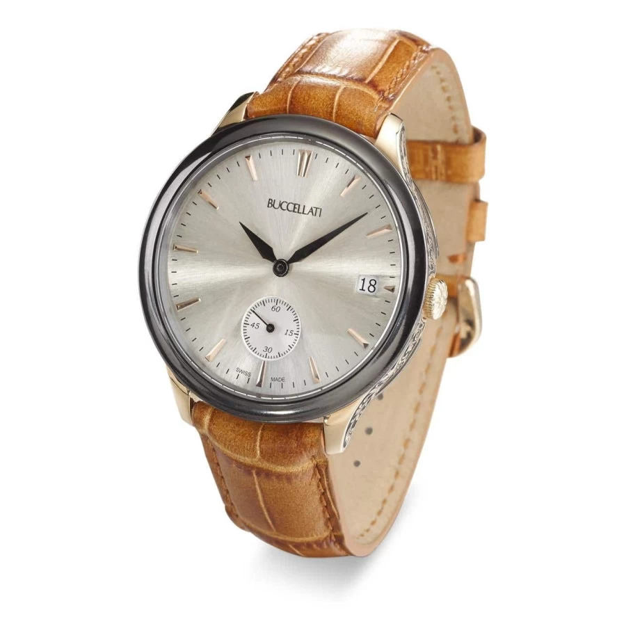 Buccellati Ornatino Luxury Watch - Elegant Swiss Made Timepiece for Men & Women