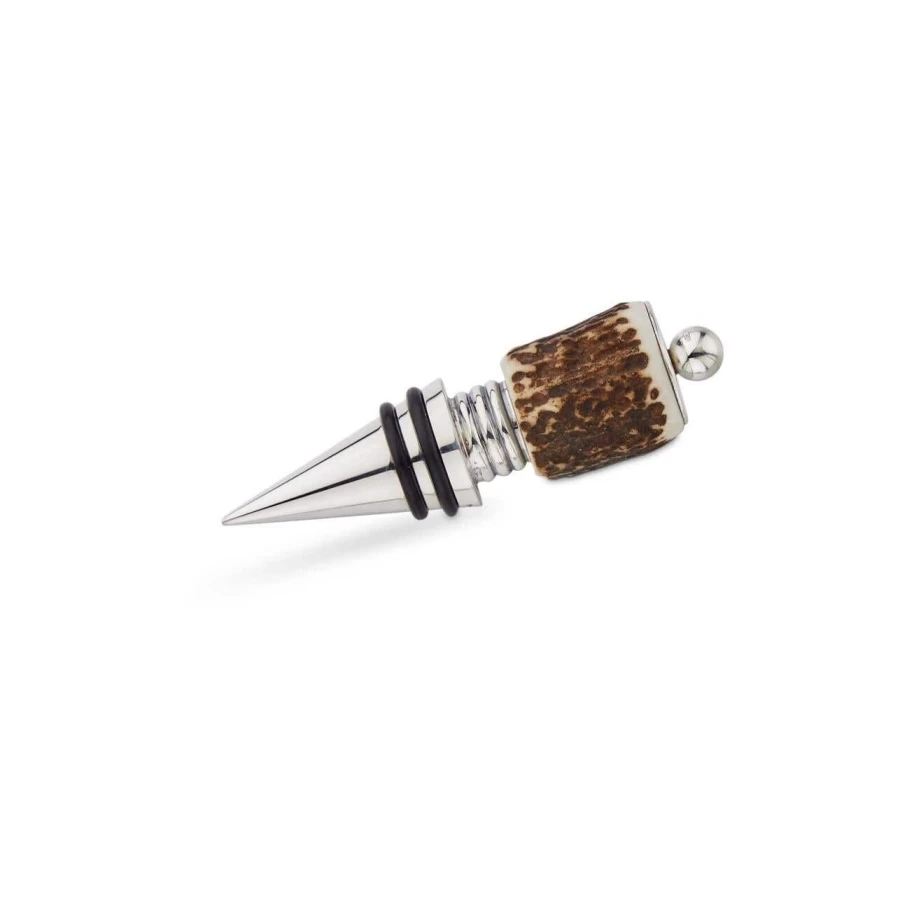 Buccellati Cervino Elegant Wine Stopper for Preserving Freshness