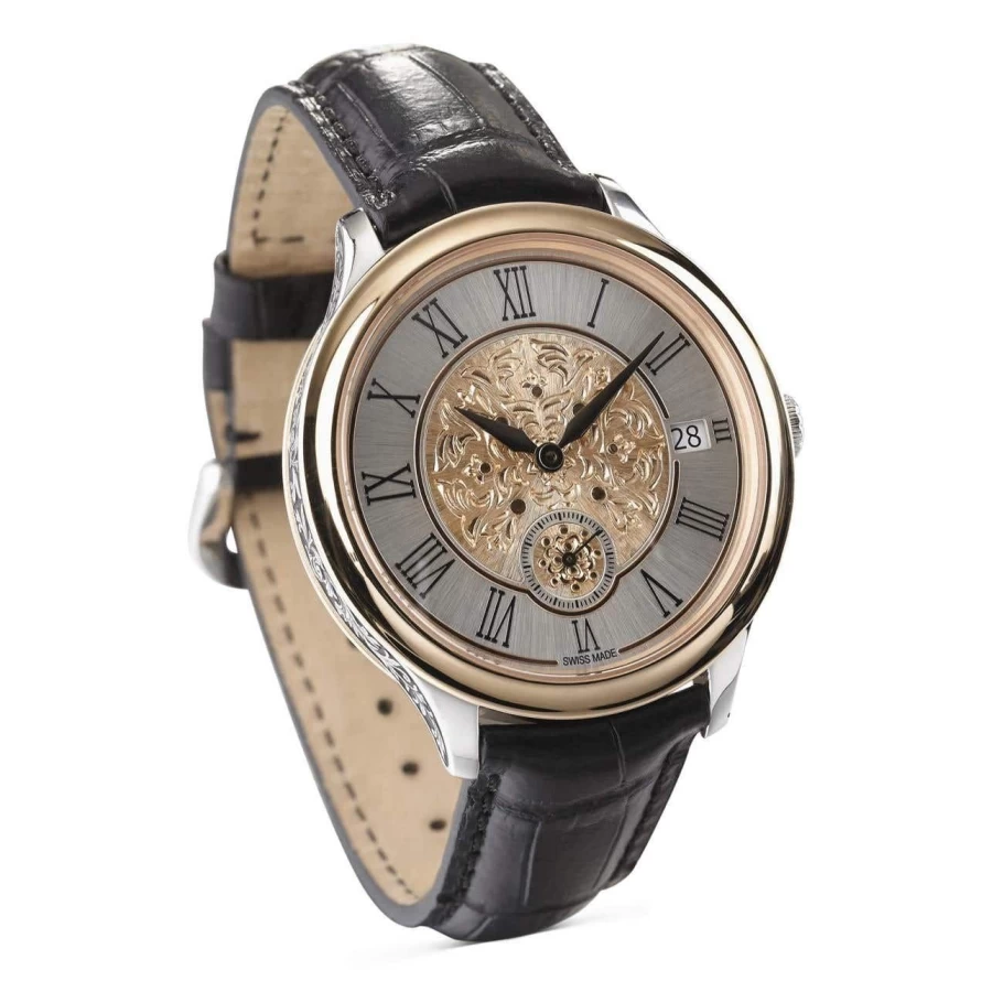 Buccellati Ornatino Luxury Watch - Elegant Italian Timepiece for Men & Women