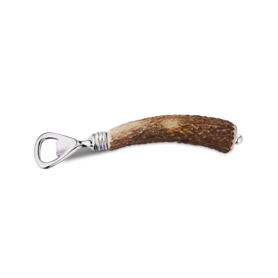 Buccellati Cervino Premium Stainless Steel Bottle Opener - Elegant Wine & Beer Opener