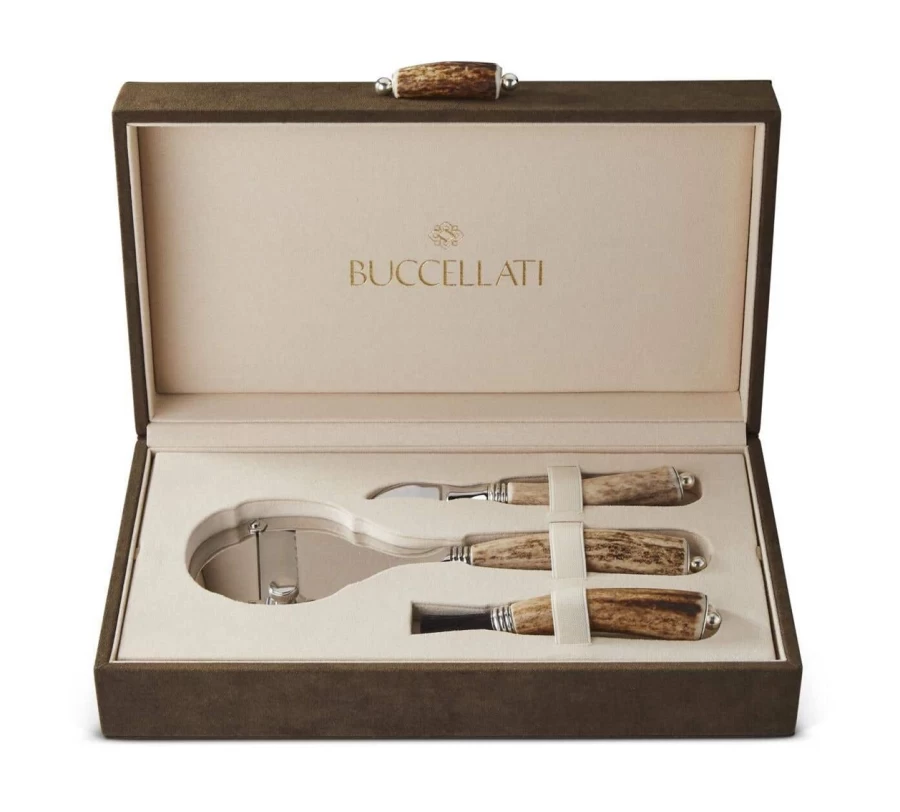 Buccellati Cervino Luxury Truffle Set - Premium Chocolate Gift Collection
