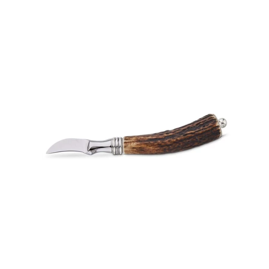 Buccellati Truffle Knife - Premium Stainless Steel Truffle Slicer with Ergonomic Handle