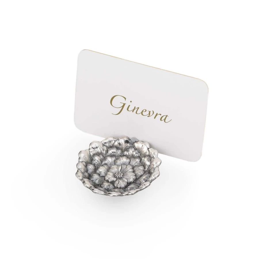 Buccellati Luxury Flower Holder - Elegant Floral Display Stand for Home Decor
