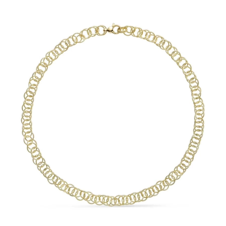 Buccellati Hawaii Inspired Diamond Pendant Necklace | Luxury Italian Jewelry