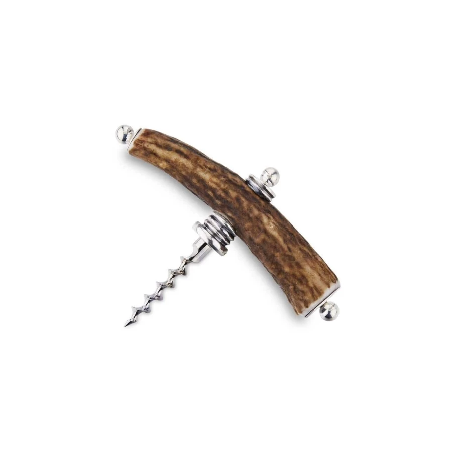 Buccellati Cervino Luxury Wine Opener - Premium Corkscrew for Elegant Wine Service