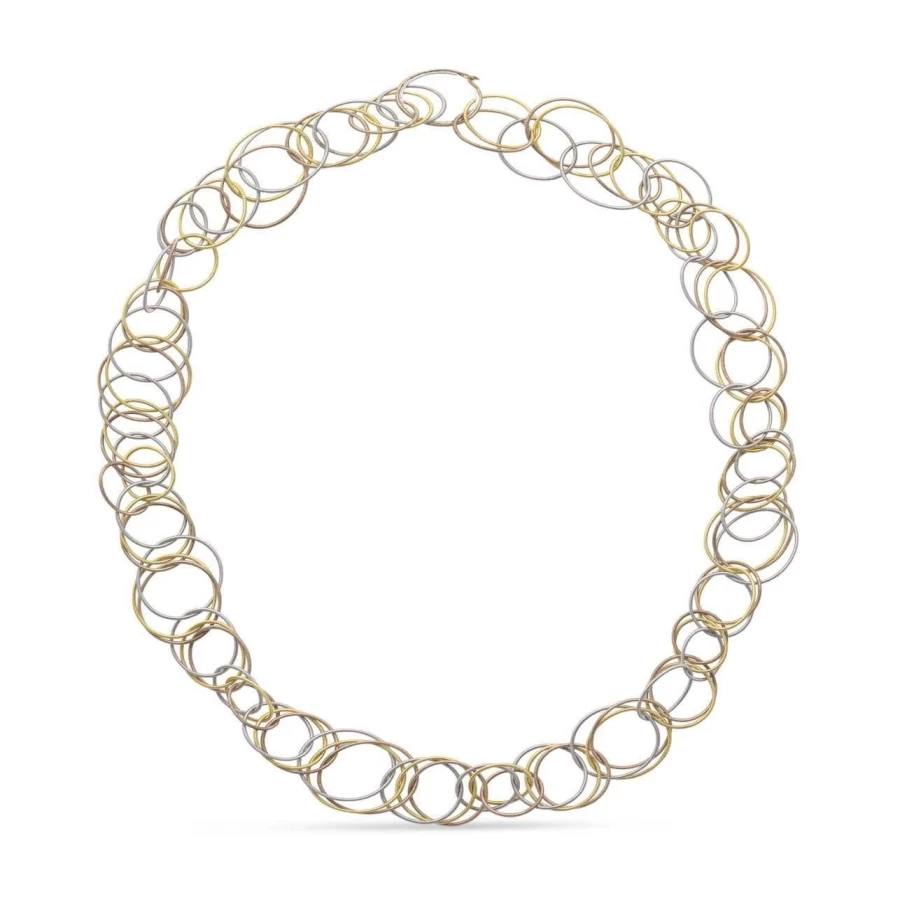 Buccellati Hawaii Inspired Diamond Pendant Necklace | Luxury Hawaiian Jewelry Collection