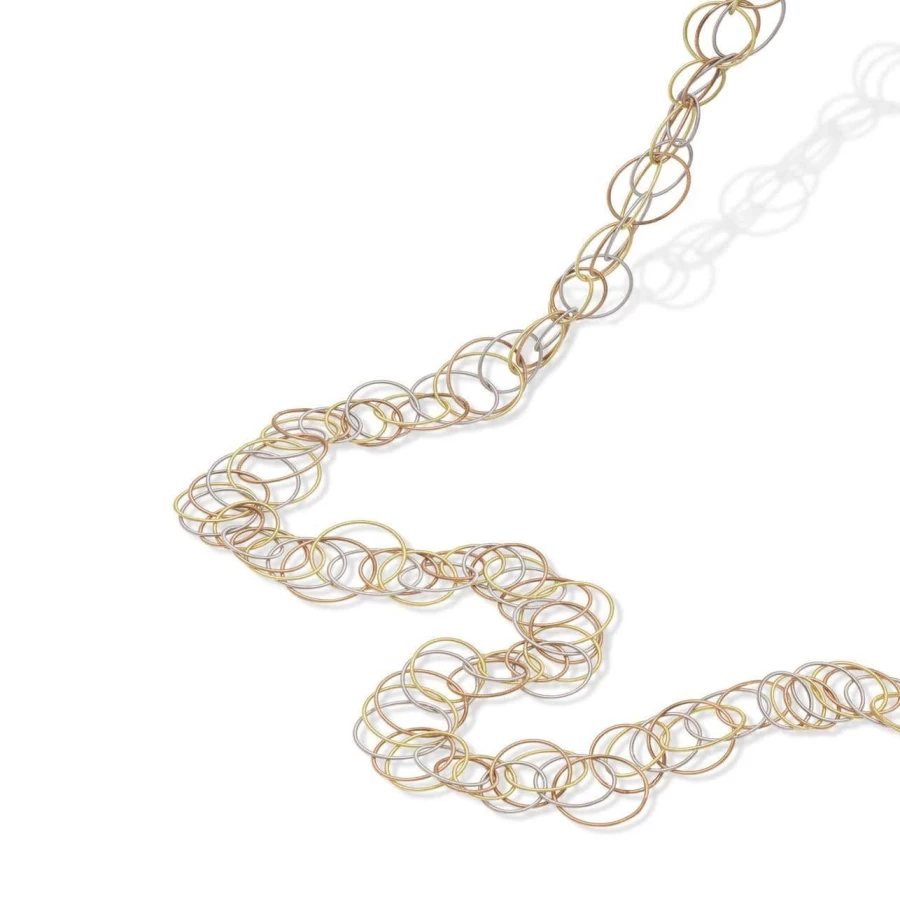 Buccellati Hawaii Inspired Diamond Pendant Necklace | Luxury Hawaiian Jewelry Collection