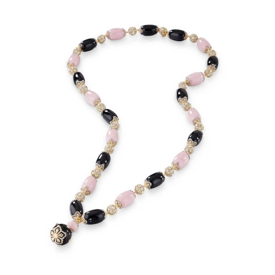 Buccellati Umbilical Necklace - Luxury Italian Gold Chain Collana