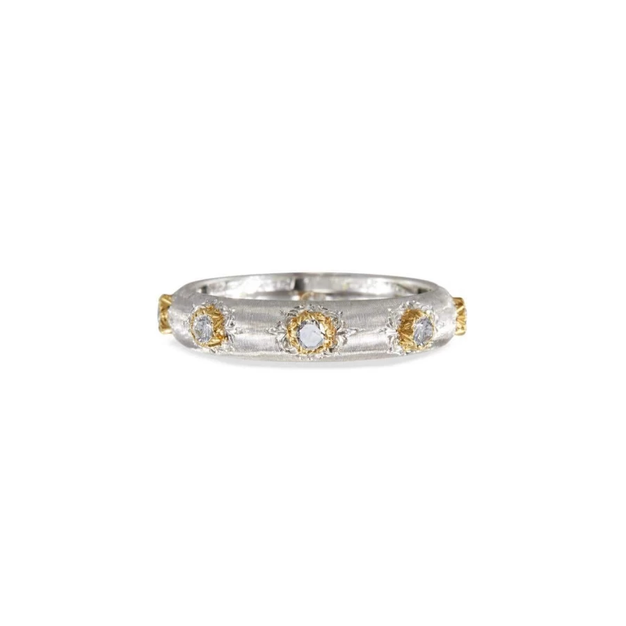 Buccellati Macri Positano Eternelle 高级珠宝系列 - 意大利手工制作奢华项链
