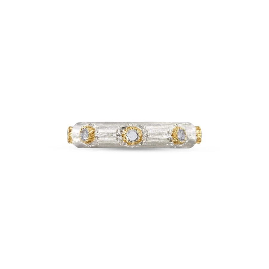 Buccellati Macri Positano Eternelle 高级珠宝系列 - 意大利手工制作奢华项链