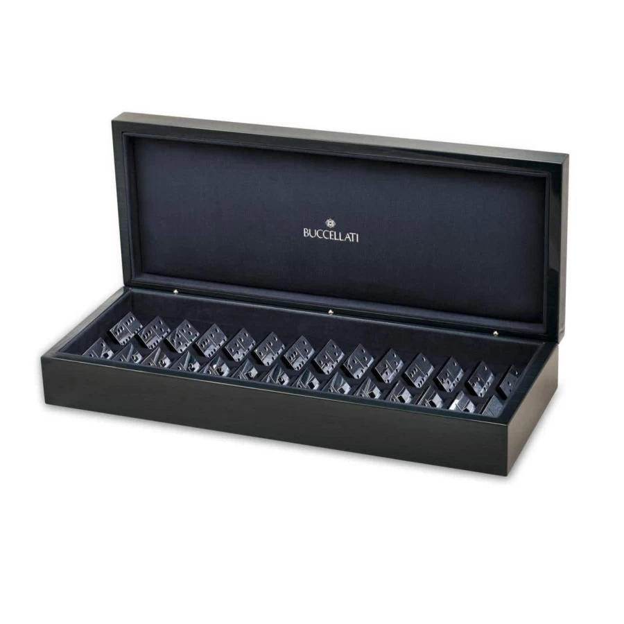 Buccellati Opera Domino Luxury Italian Jewelry Collection