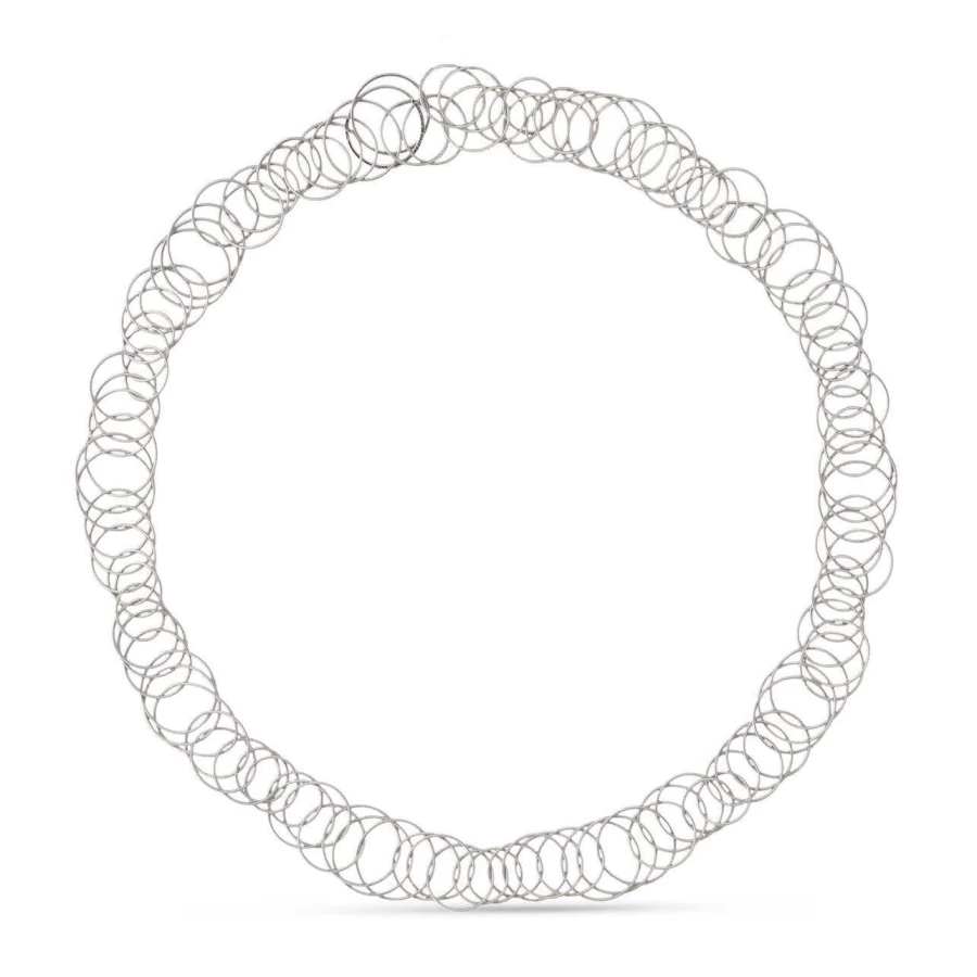Buccellati Hawaii Inspired Diamond Pendant Necklace | Luxury Italian Jewelry