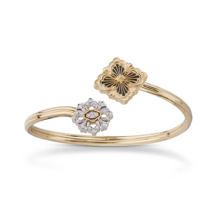Buccellati Opera Tulle Bracelet | Luxury Italian Gold Jewelry