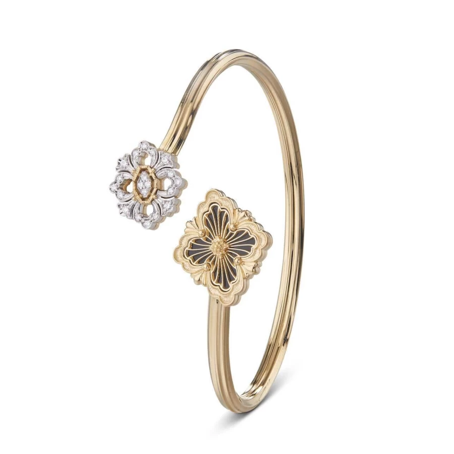 Buccellati Opera Tulle Bracelet | Luxury Italian Gold Jewelry