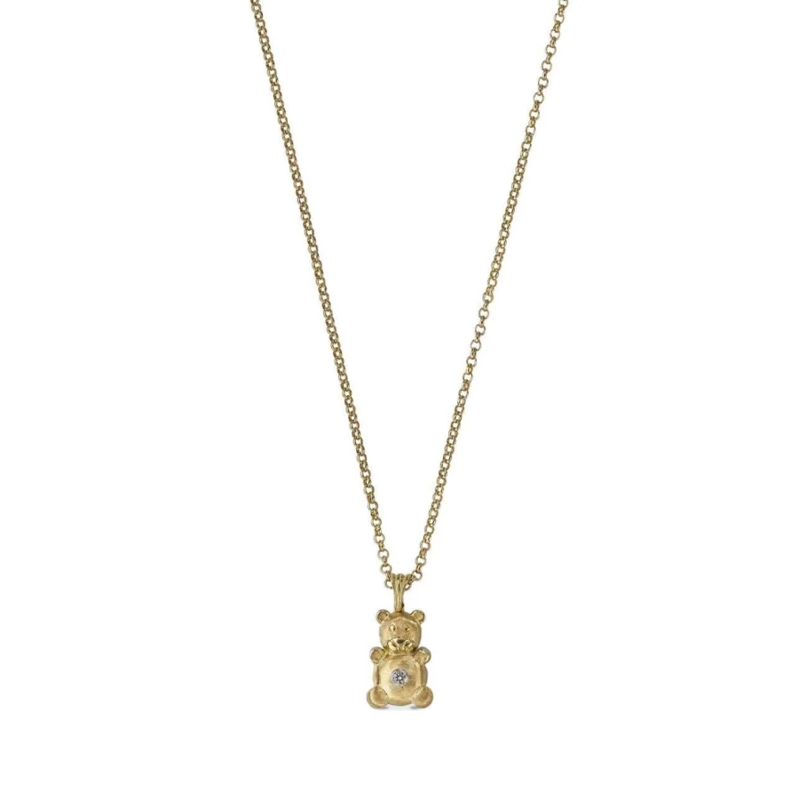 Buccellati Bubu Pendant Elegant Jewelry Pendant for Women Luxury Italian Gold Pendant Necklace