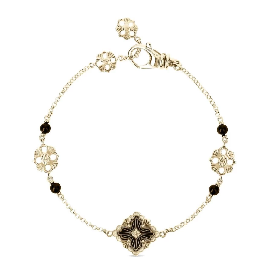 Buccellati Opera Tulle Bracelet | Luxury Italian Gold Jewelry | Handcrafted Fine Bracelet