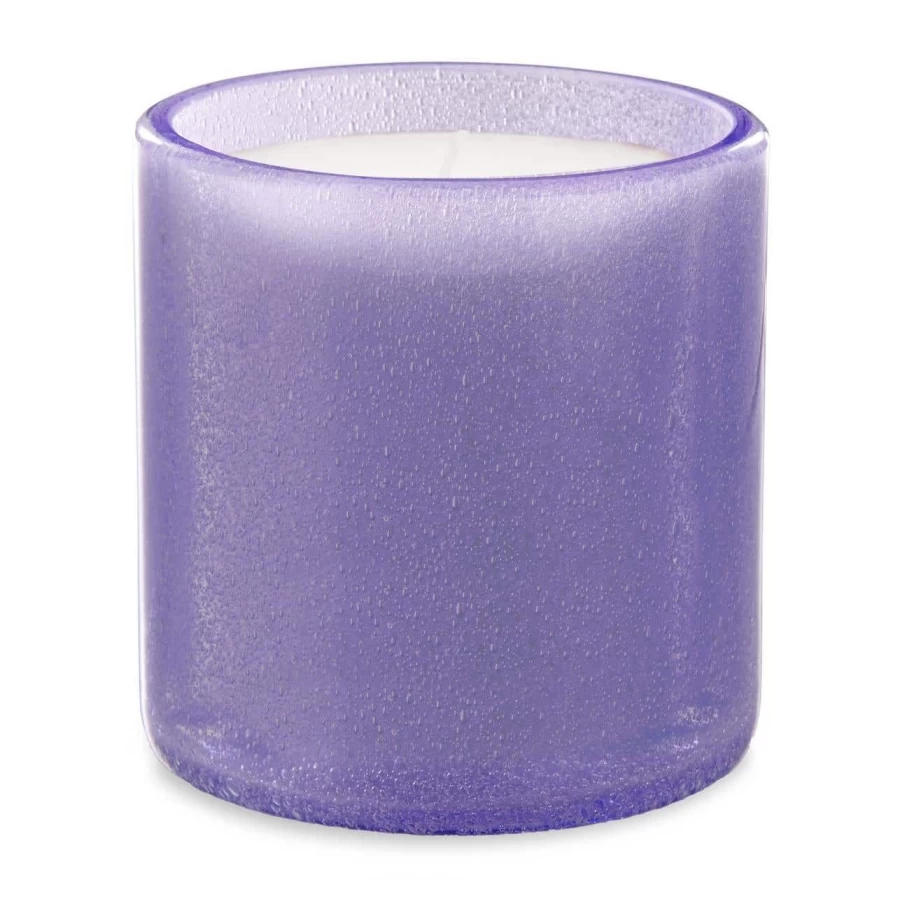 Buccellati Violet And Musk Murano Glass Perfume Bottle - Handcrafted Italian Artistry
