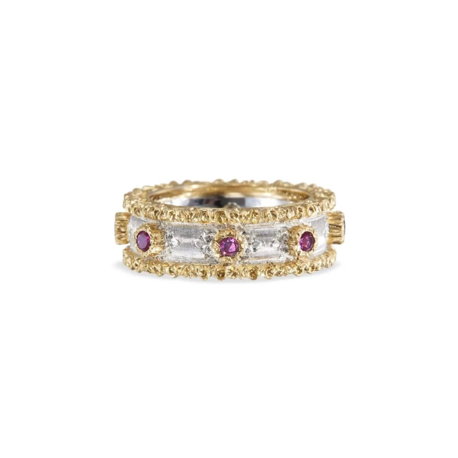 Buccellati Macri Capri Eternelle Luxury Jewelry Collection