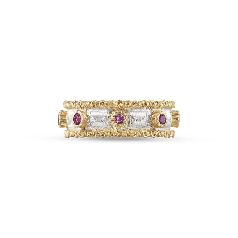 Buccellati Macri Capri Eternelle Luxury Jewelry Collection