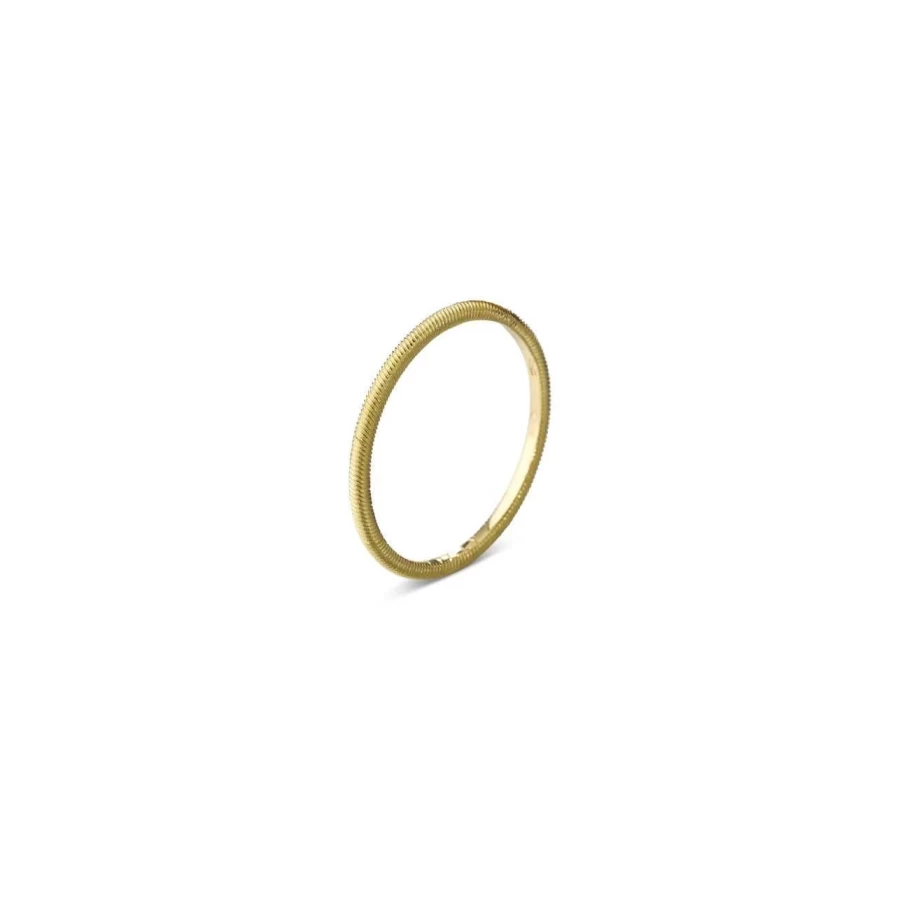 Buccellati Hawaii Ring - Luxury 18K Gold Diamond Hawaiian Inspired Jewelry