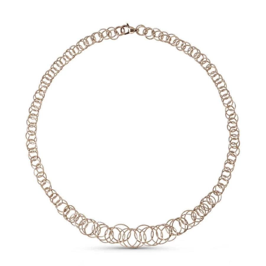 Buccellati Hawaii Inspired Diamond Pendant Necklace | Luxury Hawaiian Jewelry Collection