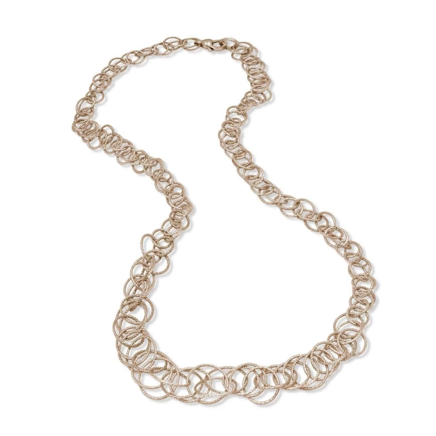 Buccellati Hawaii Inspired Diamond Pendant Necklace | Luxury Hawaiian Jewelry Collection