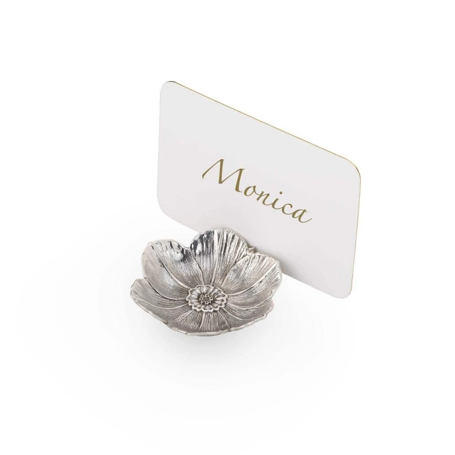 Buccellati Luxury Flower Holder - Elegant Floral Display Stand for Home Decor