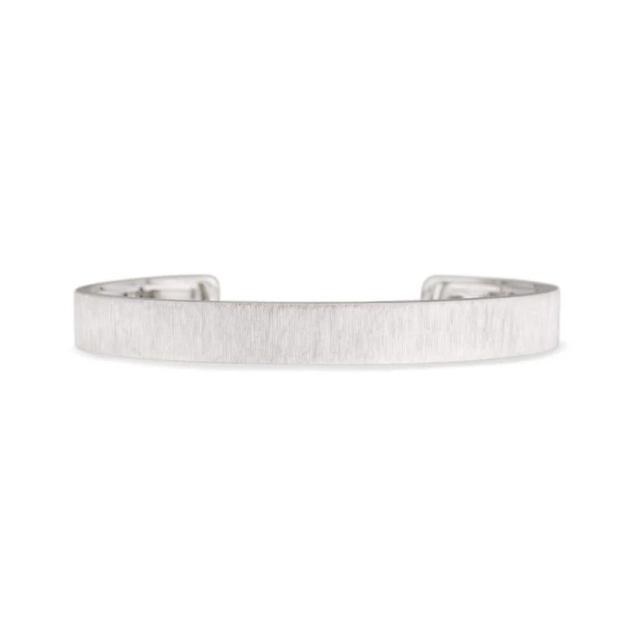 Buccellati Macri Men's Luxury Bracelet in 18K Gold & Diamonds
