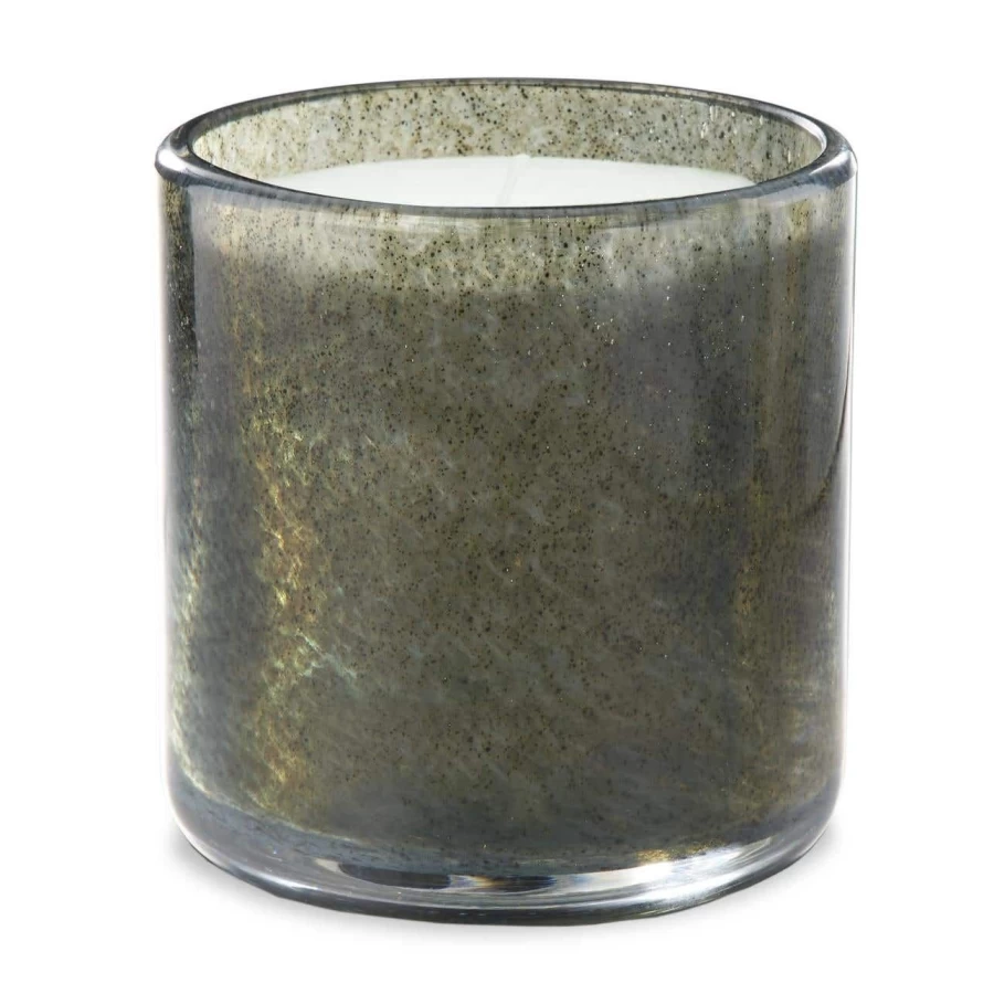 Buccellati Wood and Vetiver Murano Luxury Scented Candle for Home Fragrance