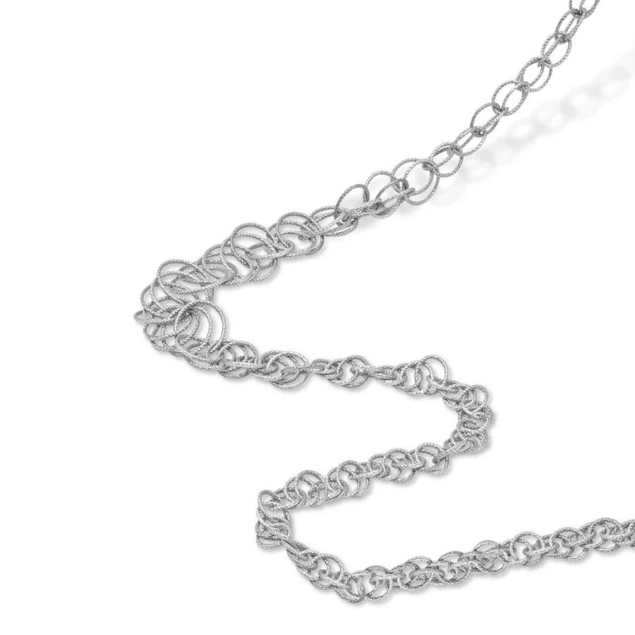 Buccellati Hawaii Inspired Diamond Pendant Necklace | Luxury Hawaiian Jewelry Collection