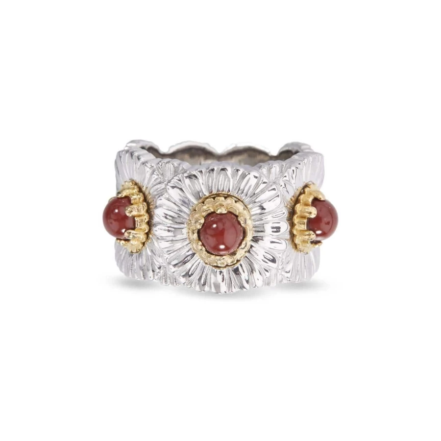Buccellati Blossoms Color Eternelle Luxury Floral Jewelry Collection