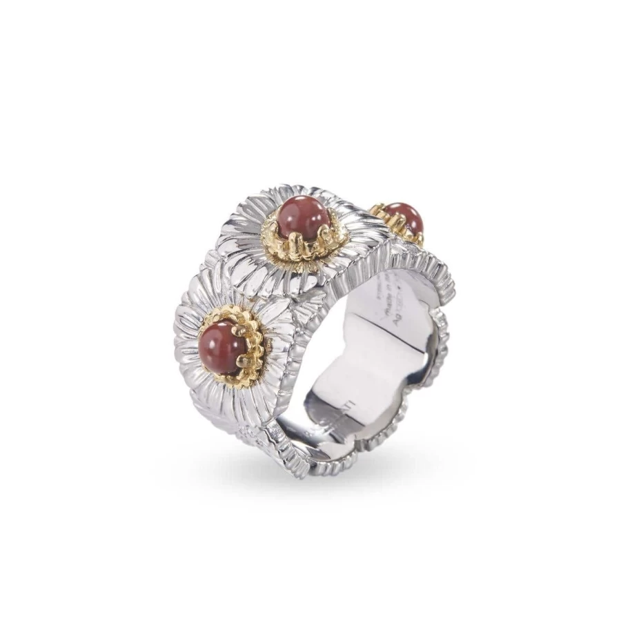 Buccellati Blossoms Color Eternelle Luxury Floral Jewelry Collection