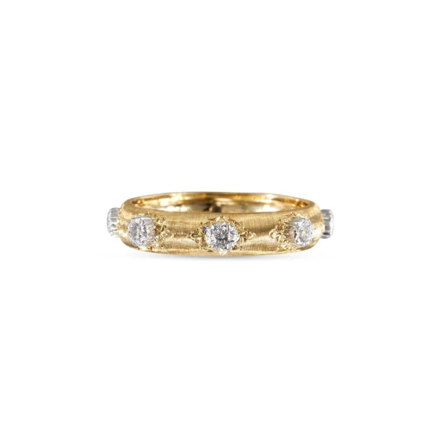 Buccellati Macri Positano Eternelle Luxury Italian Jewelry Collection