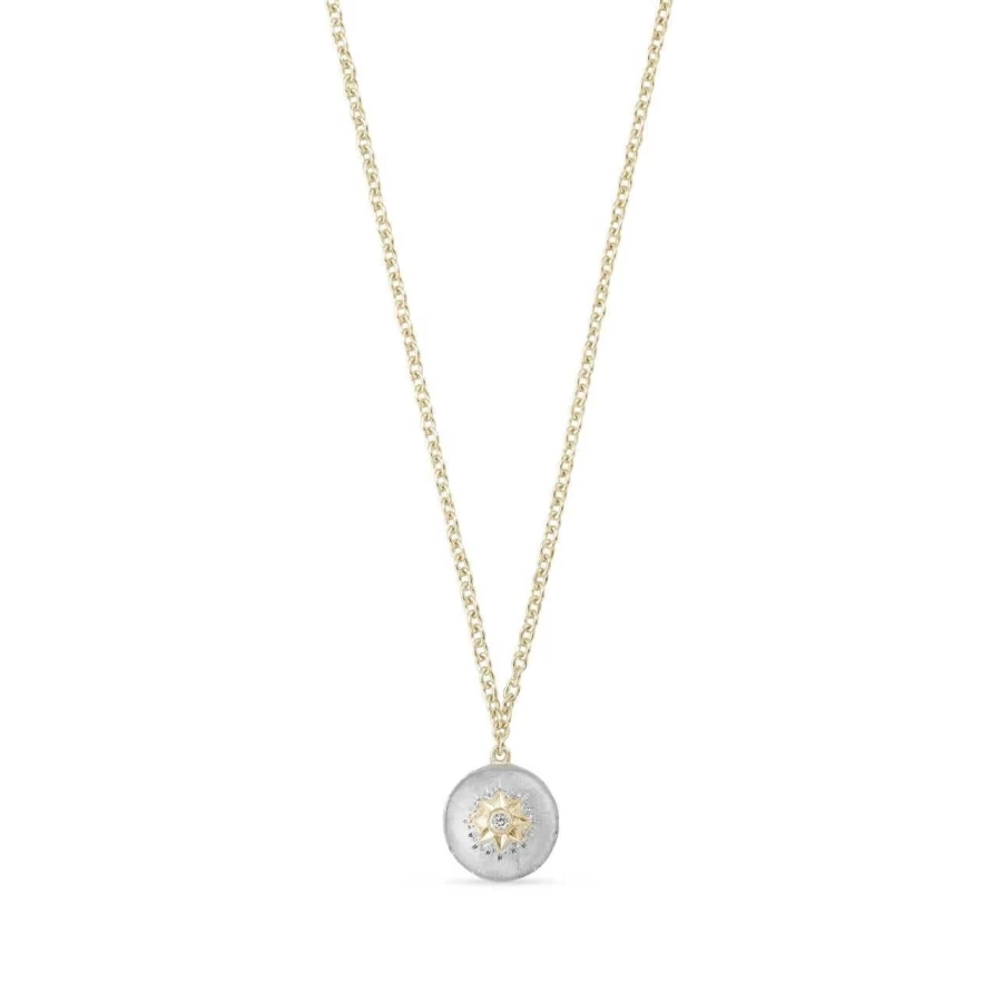Buccellati Macri Classica Pendant - Elegant Italian Jewelry Collection