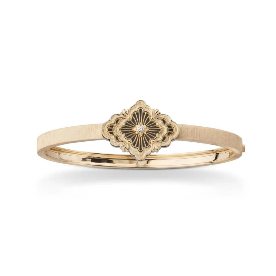 Buccellati Opera Tulle Bracelet | Luxury Italian Gold Jewelry