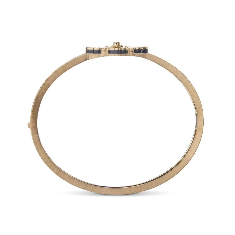 Buccellati Opera Tulle Bracelet | Luxury Italian Gold Jewelry