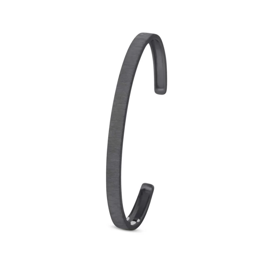 Buccellati Macri Men's Luxury Bracelet - 18K Gold & Diamond Italian Craftsmanship