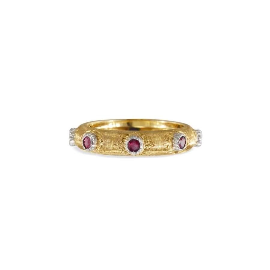 Buccellati Macri Positano Eternelle Luxury Jewelry Collection