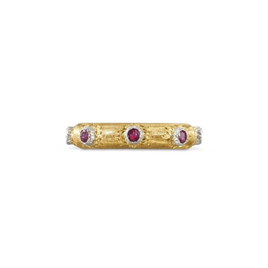 Buccellati Macri Positano Eternelle Luxury Jewelry Collection