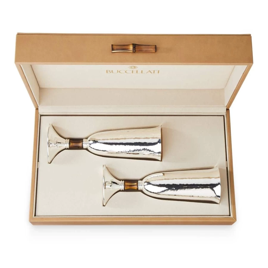 Buccellati Tahiti Flute - Handcrafted Luxury Flute with Exquisite Design