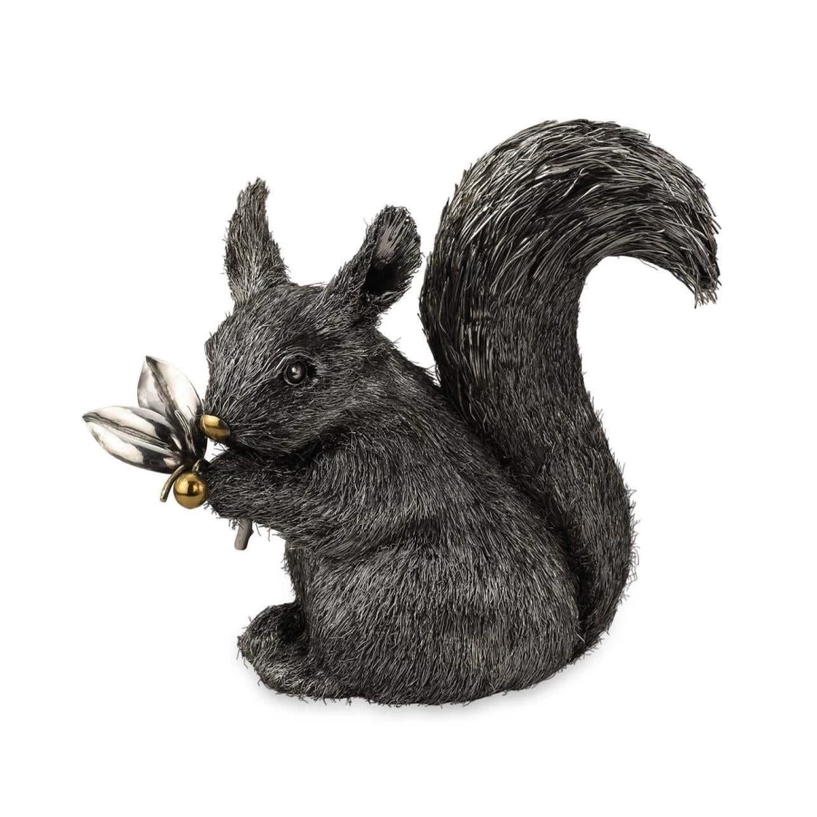 Buccellati Luxury Furry Decorative Objects - Elegant Home Decor & Collectibles