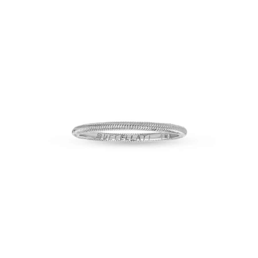 Buccellati Hawaii Ring - Luxury 18K Gold Diamond Hawaiian Inspired Jewelry